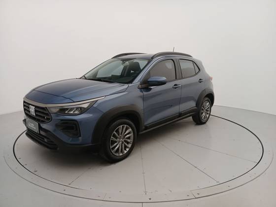 FIAT PULSE 1.3 FLEX DRIVE MANUAL